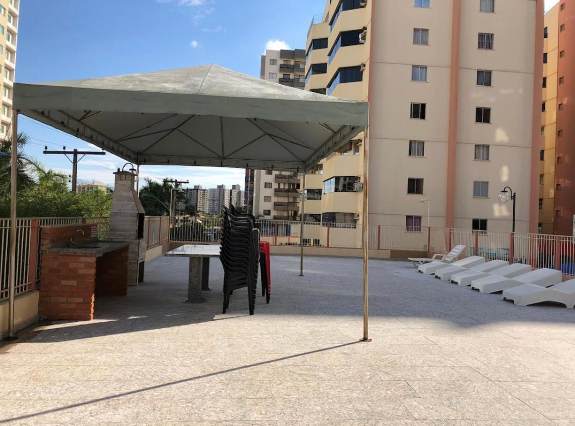 Parque Das Aguas Quentes Caldas Novas Go Exterior photo